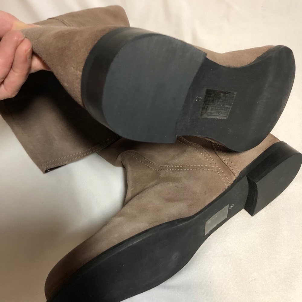 BDG Brown Suede Boots - Picture 11 of 13